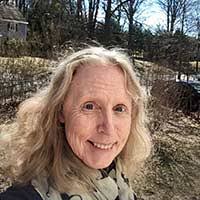 Frances Davey's Instagram, Twitter & Facebook