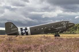 Douglas C47 Dakota Military Aircraft Fighter Jets United States Army