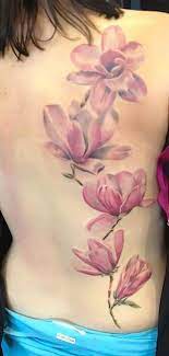 Check spelling or type a new query. 50 Magnolia Flower Tattoos Cuded