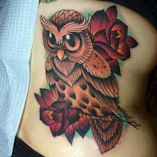 The owl has been associated with many different ancient civilizations over time, all over the globe. 110 Best Owl Tattoos Ideas With Images