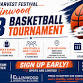 After Harvest Festival 3v3 Basketball Tournament