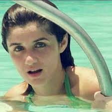 بالصور غادة عادل تنشر صورا بـ المايوه تثير ضجه عارمه على مواقع التواصل الاجتماعى كلام بنات pretty face adel face