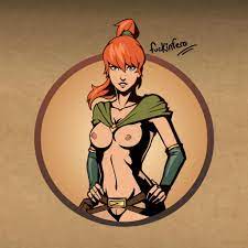 May ( fuckinfero ) [Shadow Fight 2] : r/rule34