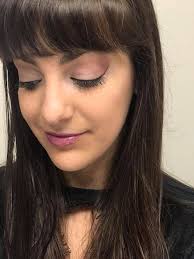 Just did this Lilac glitter and puff shirt 🥹😍!!!