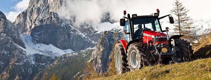 Massey Ferguson 5430 Tractor