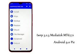 Download appvalley for android & read reviews. Download Twrp 3 2 3 For Android 9 0 Pie Mt6771 Twrp Unofficial
