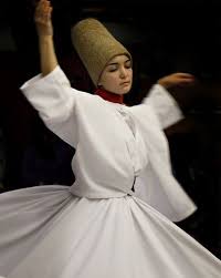 Bunbury S Bees Other Eccentricities Sufi Whirling Dervish Just Dance