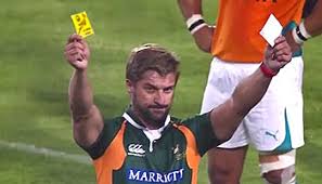 A look at the first ever White Card in Super Rugby | Rugbydump