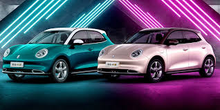 Ora good cat china sales figures. Great Wall Motor Presents Next Ora Bev Electrive Com