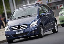 Mercedes B Class 2009 Review Carsguide