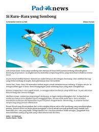 Information and translations of sombong in the most comprehensive dictionary definitions resource on the web. Si Kura Kura Yang Sombong