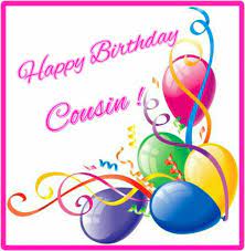 Pin By Rosalinda Rosie Linarez On Happy Birthday Happy Birthday Cousin Happy Birthday Happy Birthday Wishes