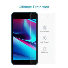 Tempered Glass Film For BLU Studio X10L