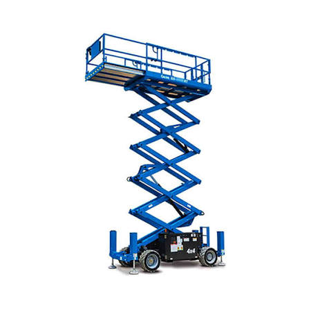 Genie GS-2668 RT Aerial Lift