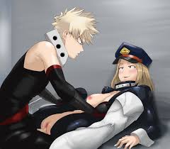 Rule34 - If it exists, there is porn of it  mdthetest, camie utsushimi,  katsuki bakugou  3980119