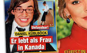 He died on september 9, 2018 in labrador sea, canada. Das Schamlose Geschaft Mit Daniel Kublbock Ubermedien