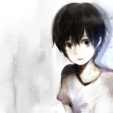 Soryuu Crianca Anime Little Boy With Black Hair Background Wallpaper 1000x1000 Black Hair Boy Anime Boy Anime