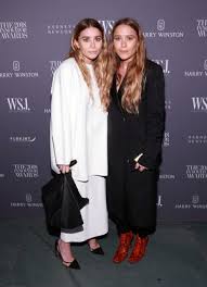 She helped me with getting me on a new ryker and also getting my license and other things put in place for me. Mary Kate And Ashley Olsen Interview Discreet Lives The Row