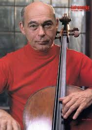 Janos Starker at 100: Remembering a great Cellist