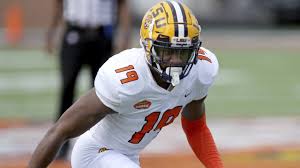 Arguably the best player remaining on many analysts' boards is former north dakota state and lsu linebacker jabril cox. Lsu Linebacker Jabril Cox To Have Pro Day On April 26