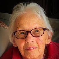 Carolyn Moores March Obituary