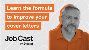 Cover Letter Tips How To Write One And When It S Necessary Indeed Us Youtube