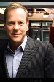 Pin af Allison R. Ragsdale på Kiefer William Frederick Dempsey G. R.  Sutherland