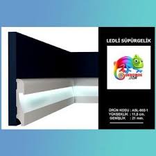 Ledli Lake Supurgelik 2020 Supurgelik Led Model