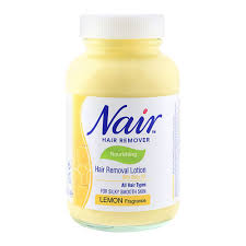If hair does not remove easily, wait another 2 minutes then check again. Purchase Nair Lemon Nourishing Hair Removal Lotion 120ml Online At Best Price In Pakistan Naheed Pk