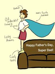 Humor Fathers Day Quotes From Kids