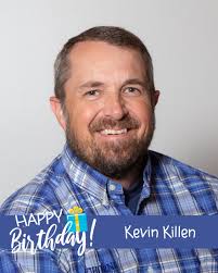 Kevin Killen is serving as...