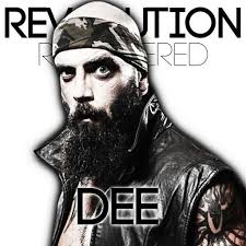 Dee Briscoe's Instagram, Twitter & Facebook