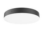 15-inch Dimmable Colour Temperature Changing Integrated LED Flush Mount Ceiling Light Fixture - Black CAA1AFRCCGB25 Hampton Bay