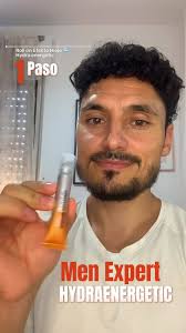 Men Expert Pro Hydra Energetic: Tratamiento para Hombres