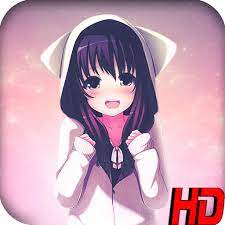 We present you our collection of desktop wallpaper theme: Anime Girl Wallpaper Hd Amazon De Apps Fur Android