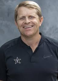 Childersburg native recently named SEC Men's Golf Coach of the Year