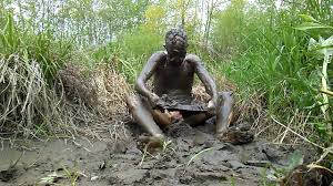 HOT MUD BATH