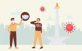 Begini cara menggunakan masker yang benar !!! Riset Baru Buktikan Pentingnya Masker Untuk Cegah Covid 19 Republika Online