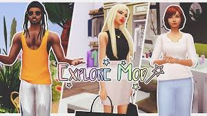 I noticed that there are two notc. Sims 4 Explore Mod Kawaiistacie Download 2021