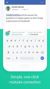 Grammarly Keyboard Type With Confidence Apk Download For Android
