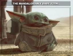 The Mandalorian Y Baby Yoda Categoria Videojuegos El Personaje Fue Lo Mas Comentado Del Primer Capatulo De The Mandalorian Disney Plus Star Wars Yoda Yoda