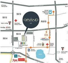 Travellers can use a wide range of services: Strong Interest In The Grand Subang Edgeprop My