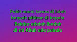 Perhatikan tanda titik, tanda titik dua, dan tanda petik. Pantun Sd Fur Android Apk Herunterladen