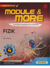 Module More Fizik Tingkatan 4 Dwibahasa