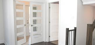 Interior doors come in many different styles and configurations and are made from a variety of materials. Interior Door Trends