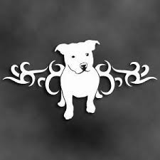 Black And White Pitbull Tattoos Pitbull Tattoo Photo By Kimetriece Photobucket Pitbull Tattoo Pitbull Drawing Cat And Dog Tattoo