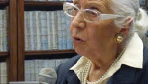 Ciao Carmen" L'Archivio di Stato ricorda e omaggia Carmen Artocchini ⋆  Piacenza Diario