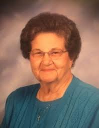 Alene (Peacock) Mcgowan Obituary May 12, 2022