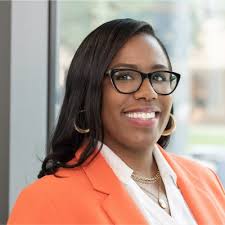 I am proud to celebrate three distinguished Vanguard women who are