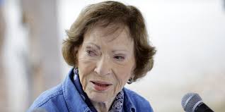 Rosalynn carter was a serious contributor to her husband's political campaigns and an extremely rosalynn carter was bitter when her husband wasn't reelected in 1980. Former First Lady Rosalynn Carter Recovering From Surgery In Atlanta 90 1 Fm Wabe